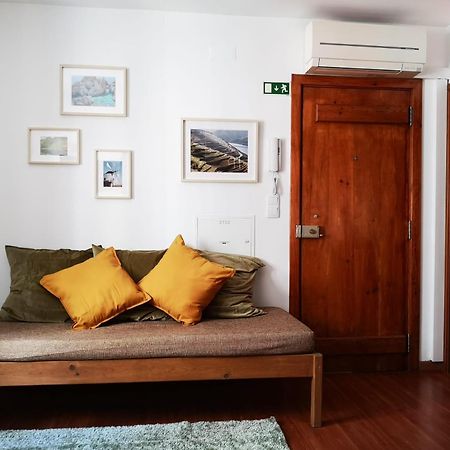 Alegria Center Apartments リスボン エクステリア 写真