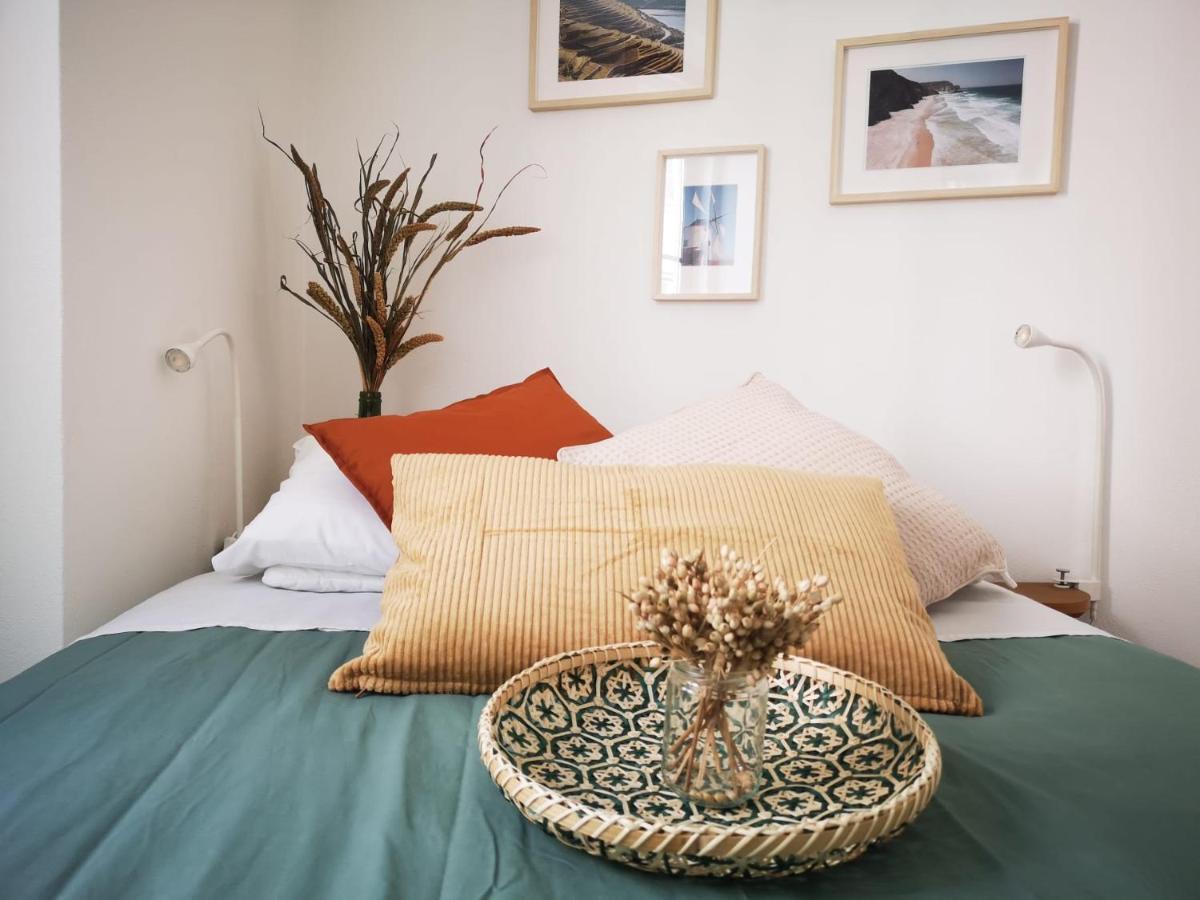 Alegria Center Apartments リスボン エクステリア 写真