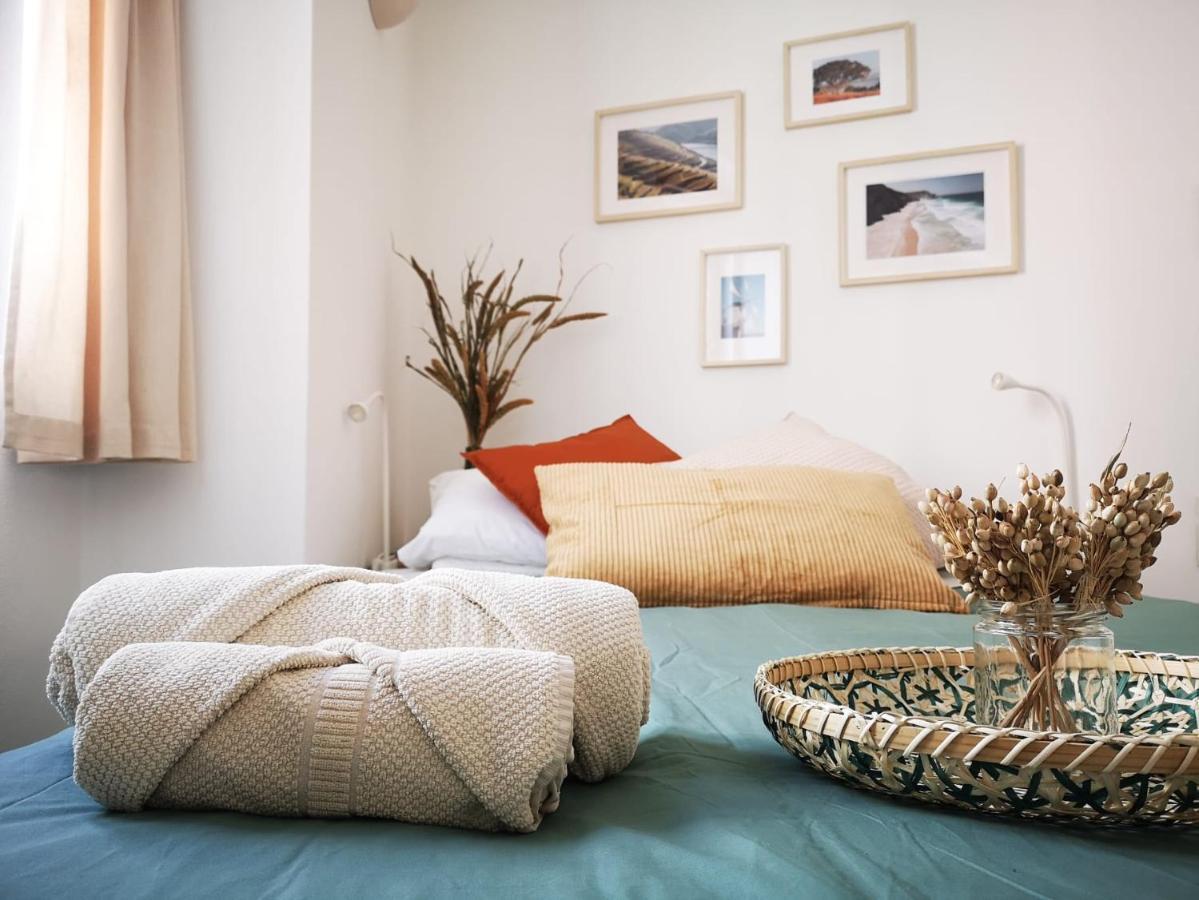 Alegria Center Apartments リスボン エクステリア 写真