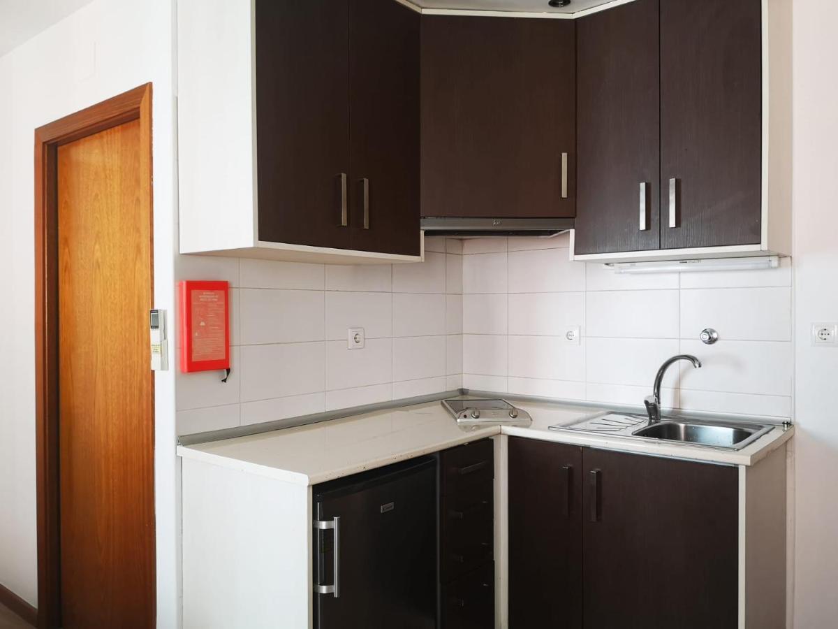 Alegria Center Apartments リスボン エクステリア 写真