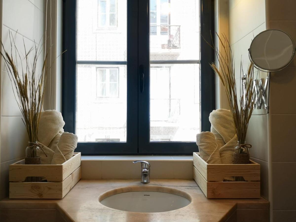 Alegria Center Apartments リスボン エクステリア 写真