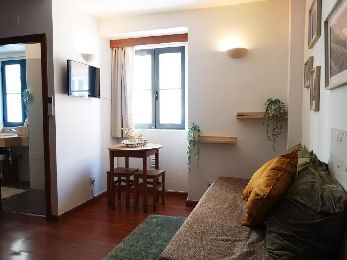 Alegria Center Apartments リスボン エクステリア 写真