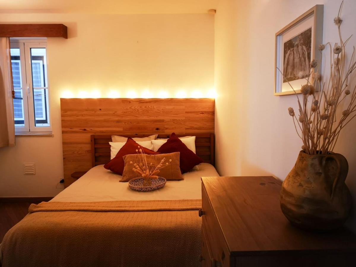 Alegria Center Apartments リスボン エクステリア 写真
