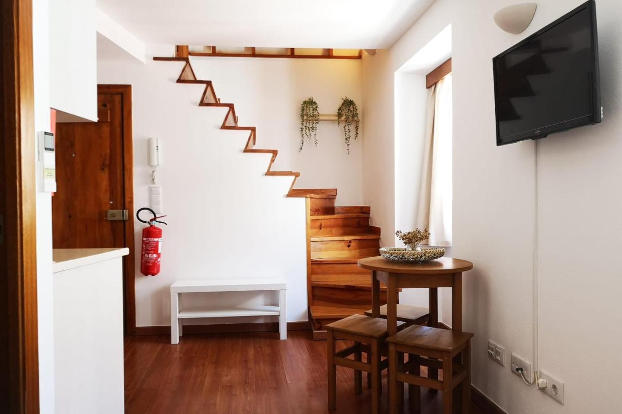 Alegria Center Apartments リスボン エクステリア 写真