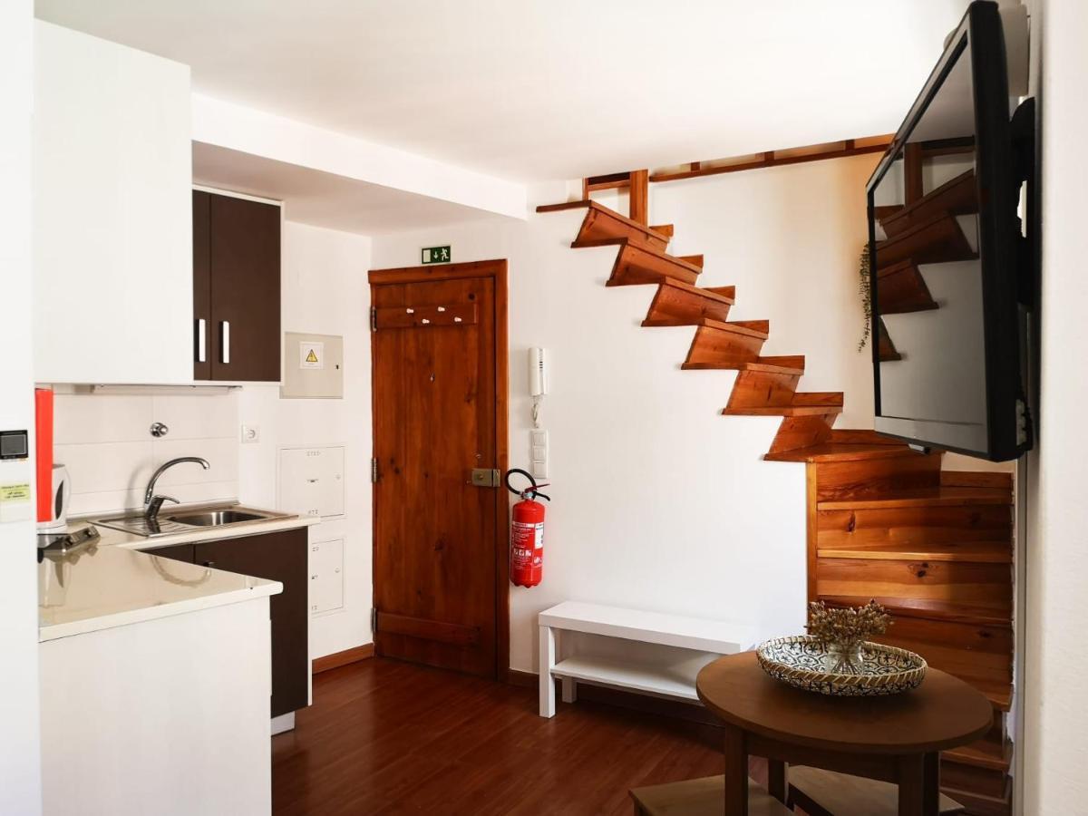 Alegria Center Apartments リスボン エクステリア 写真