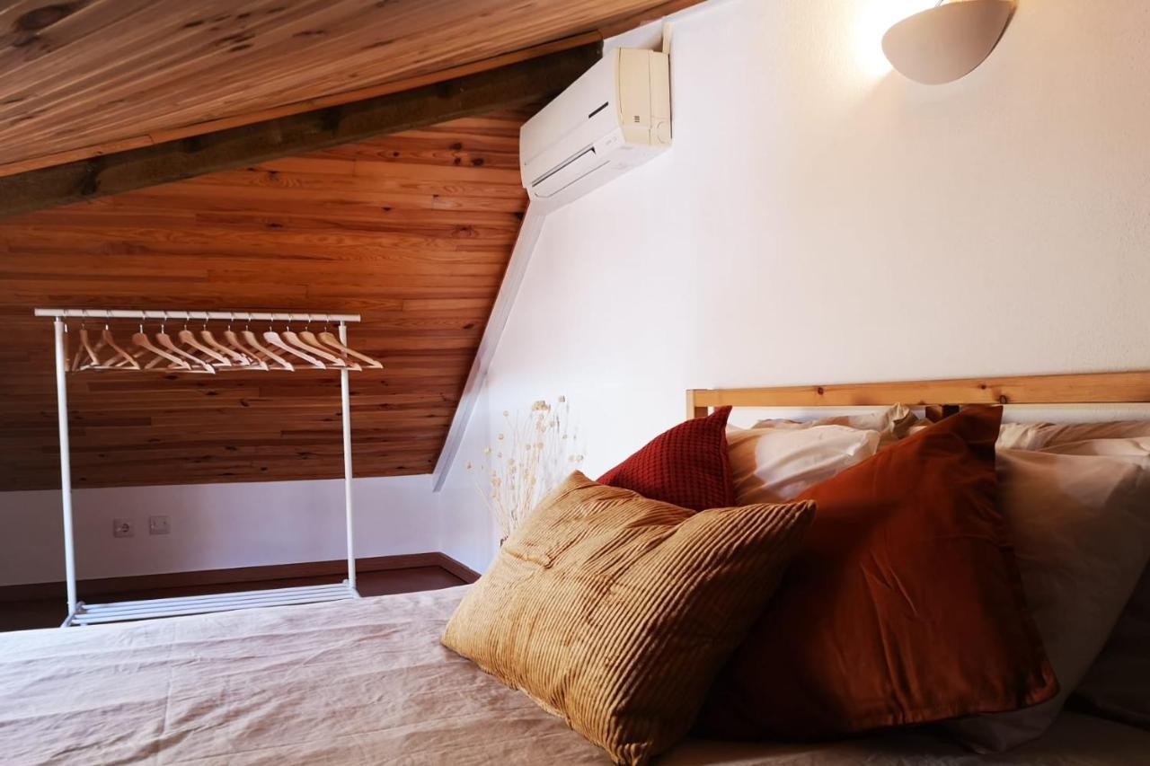 Alegria Center Apartments リスボン エクステリア 写真