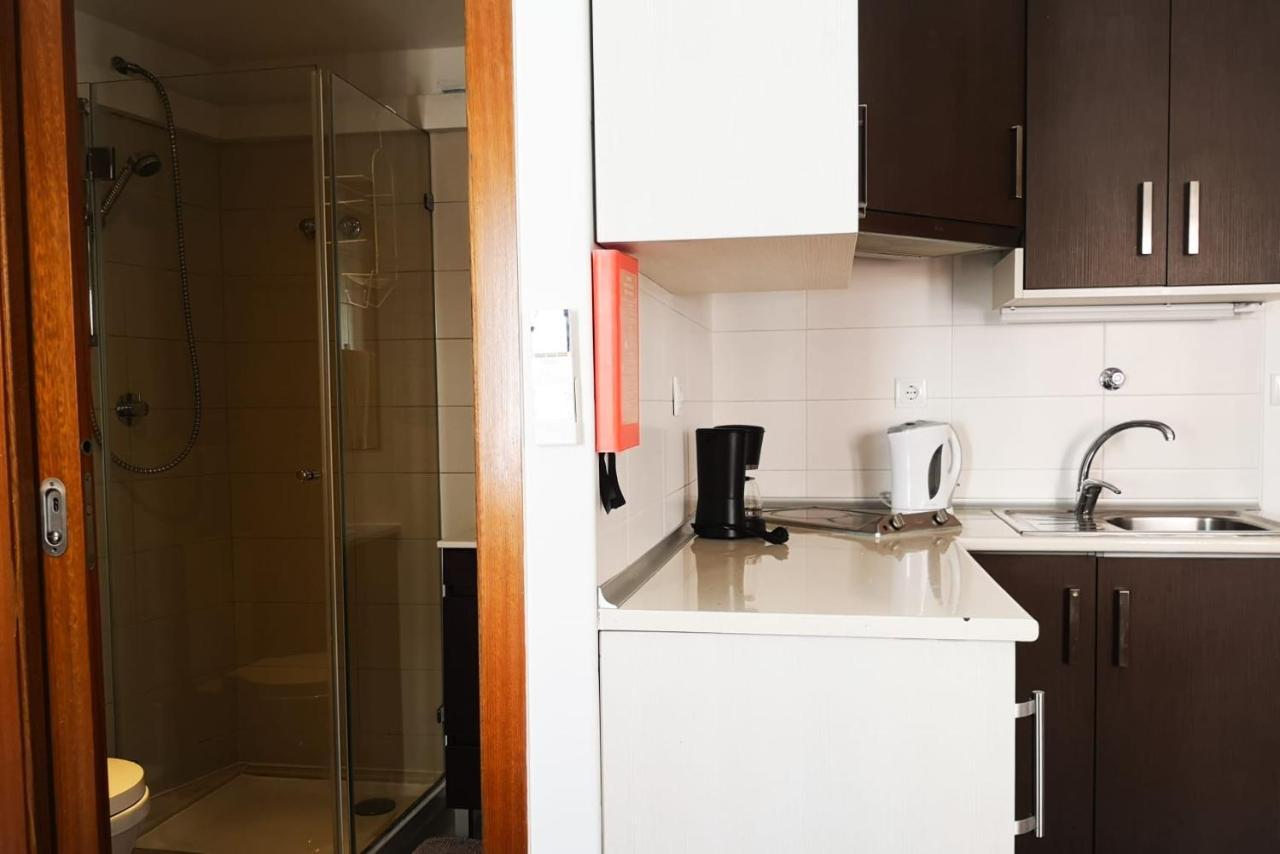 Alegria Center Apartments リスボン エクステリア 写真