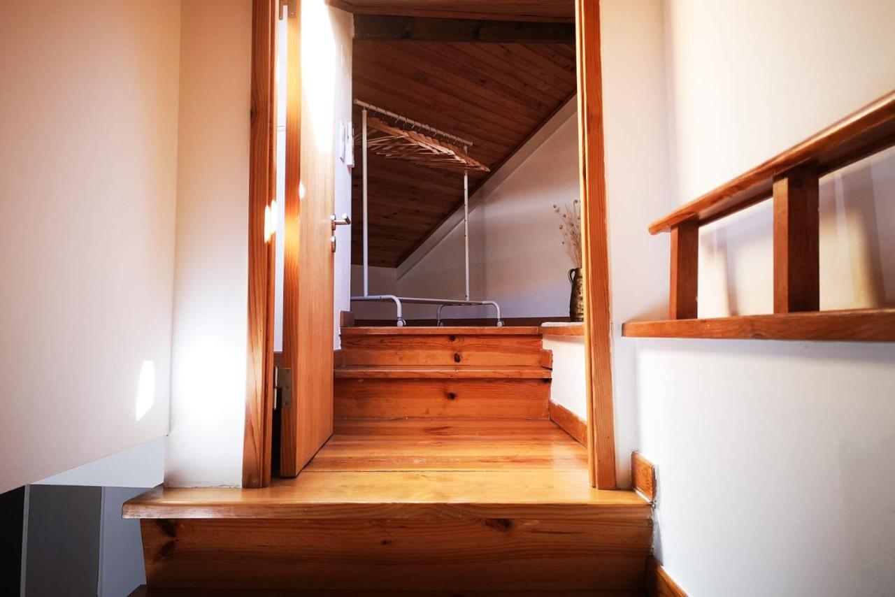 Alegria Center Apartments リスボン エクステリア 写真