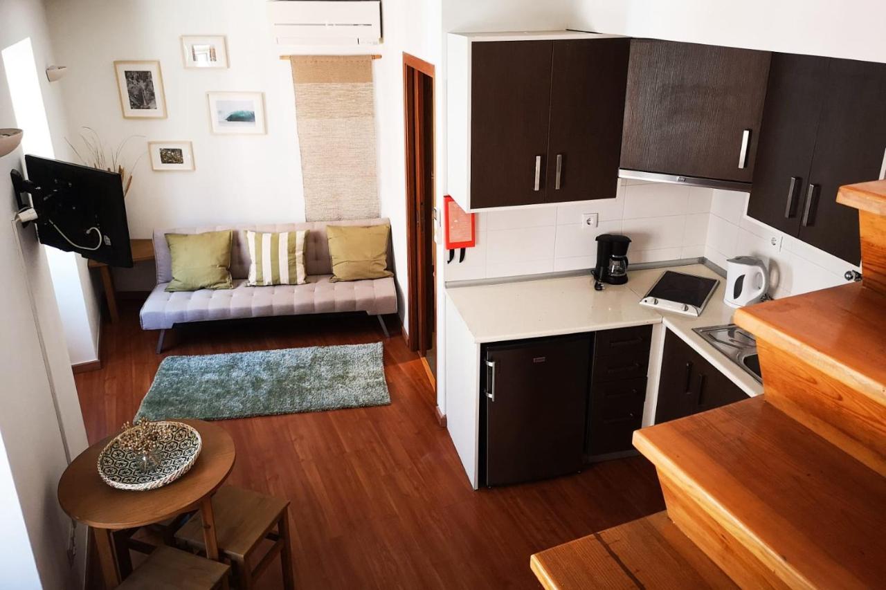 Alegria Center Apartments リスボン エクステリア 写真
