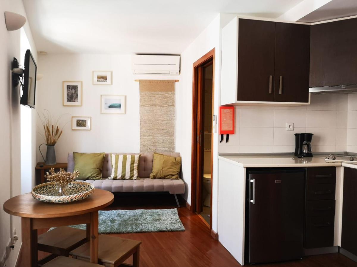 Alegria Center Apartments リスボン エクステリア 写真