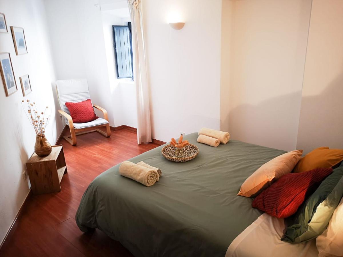 Alegria Center Apartments リスボン エクステリア 写真