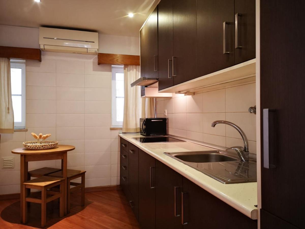 Alegria Center Apartments リスボン エクステリア 写真