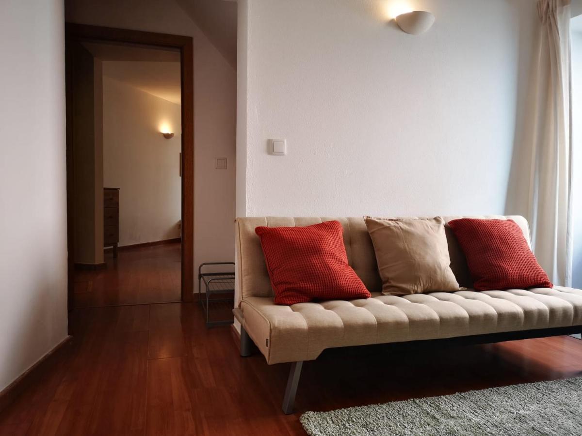Alegria Center Apartments リスボン エクステリア 写真