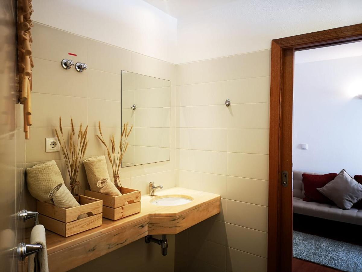 Alegria Center Apartments リスボン エクステリア 写真