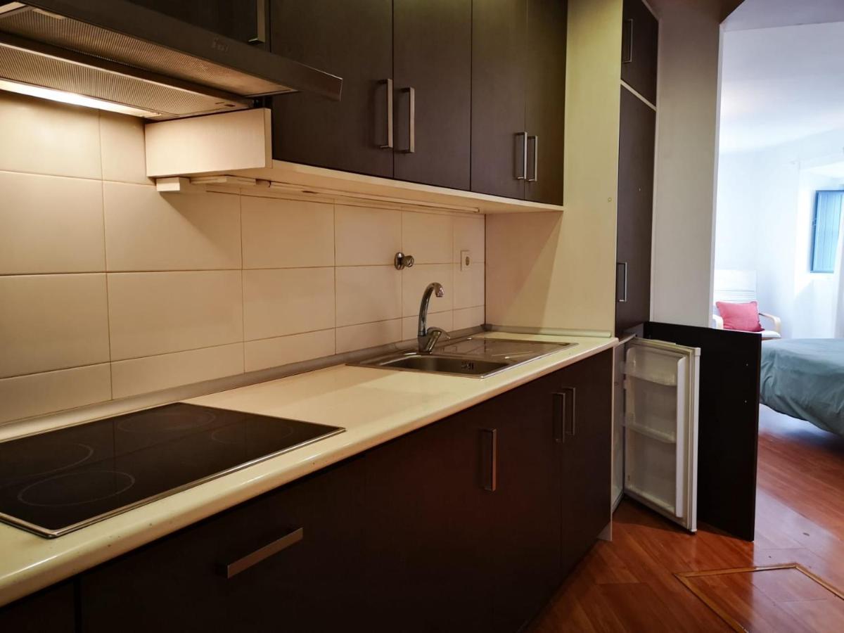 Alegria Center Apartments リスボン エクステリア 写真