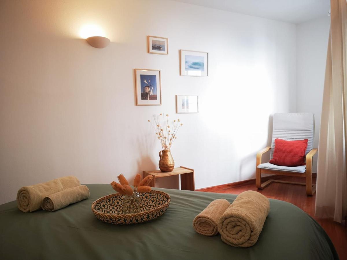 Alegria Center Apartments リスボン エクステリア 写真