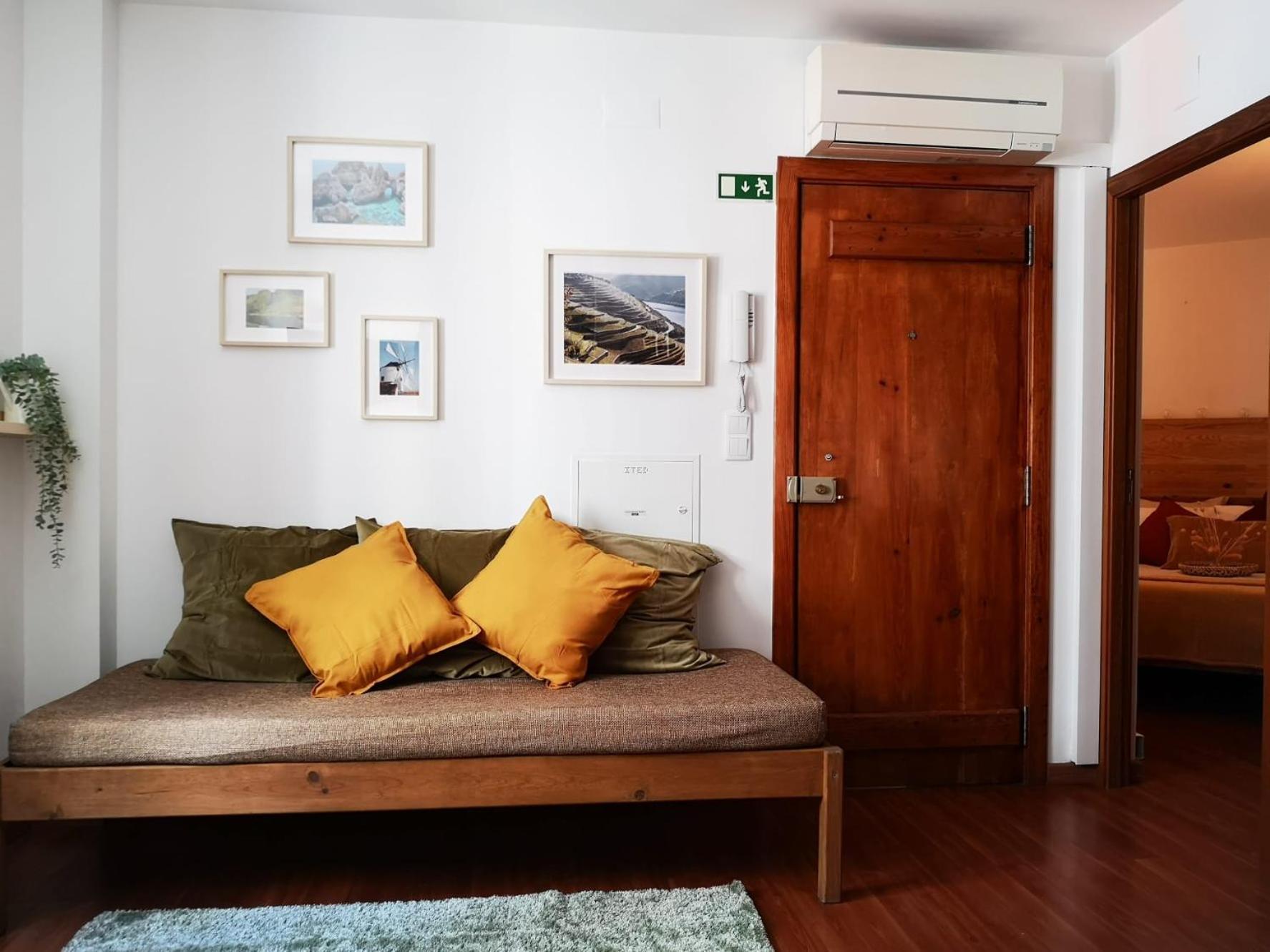Alegria Center Apartments リスボン エクステリア 写真