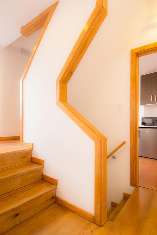 Alegria Center Apartments リスボン 部屋 写真